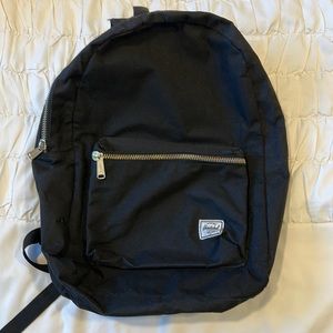 Herschel Black Settlement Mid Volume backpack - Preowned